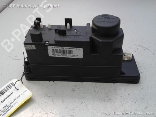 Used Central lock pump MERCEDES-BENZ C-CLASS T-Model (S202) C 180 T (202.078) (122 hp) 20564783