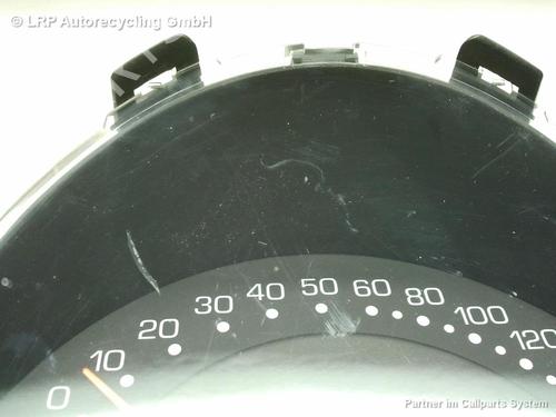 Instrument cluster SMART CITY-COUPE (450) 0.7 (450.330) | BP20556034C47 