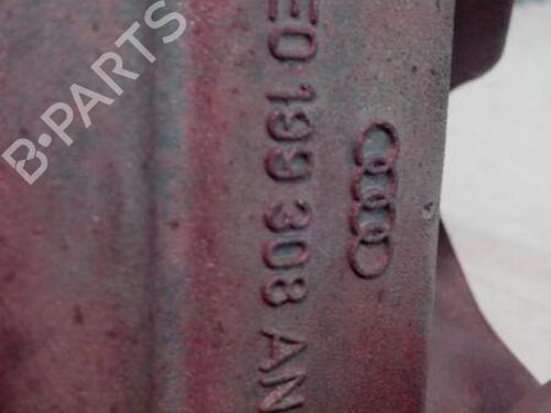 Engine mount AUDI A8 D3 (4E2, 4E8) 4.2 quattro | BP20563550M89 