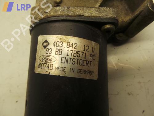 Front wiper motor FORD MONDEO I Turnier (BNP) 1.8 i 16V | BP20586895M29 
