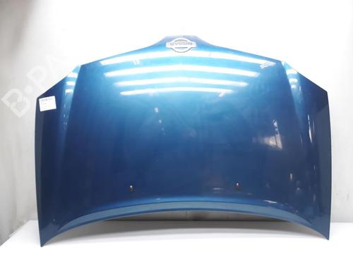 Used Hood NISSAN ALMERA TINO (V10) 2.2 dCi (115 hp) 20562992