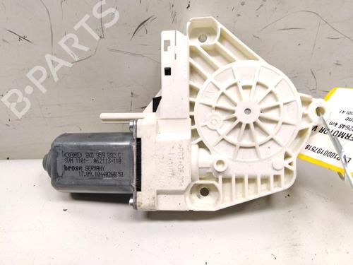 Right front window motor AUDI A1 (8X1, 8XK) 1.6 TDI | BP31602763E20