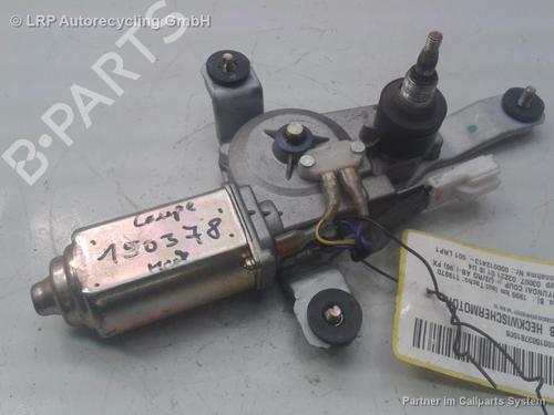 Used Rear wiper motor HYUNDAI COUPE I (RD) 1.6 i 16V (114 hp) 20551589