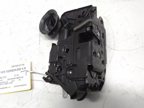 Rear right lock VW GOLF VI (5K1) 2.0 GTi | BP26205229C99 