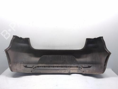 Rear bumper SEAT IBIZA III (6L1) 1.4 16V | BP20592661C8 