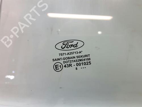 Rear left door window FORD MONDEO IV (BA7) 2.0 TDCi | BP20578739C20 