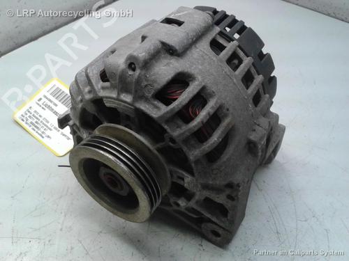 Used Alternator DACIA SANDERO II 1.2 (75 hp) 20560201