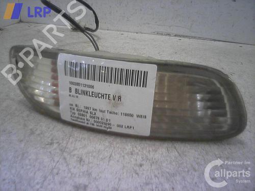Right front indicator KIA SEPHIA (FA) 1.5 i | BP20537271C33