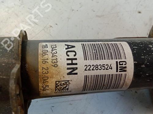 Left front shock absorber OPEL CORSA E (X15) 1.4 (08, 68) | BP38312452M16 - Image 2