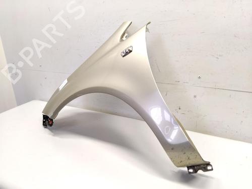 Left front fenders OPEL CORSA D (S07) 1.0 (L08, L68) | BP27371925C41 