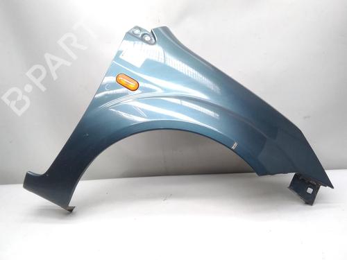 Used Right front fenders FORD FIESTA V (JH_, JD_) 1.4 16V (80 hp) 20525712
