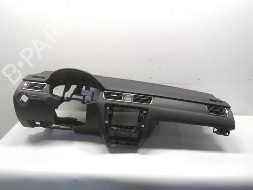 Used Instrument cluster SKODA RAPID (NH3, NK3, NK6) 1.2 TSI (105 hp) 20593921