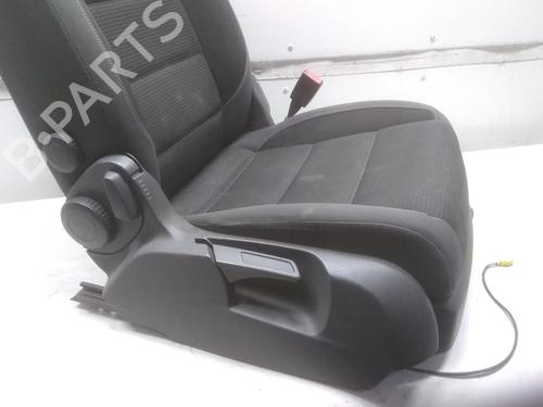 Right front seat VW TOURAN (1T1, 1T2) 1.4 TSI EcoFuel | BP20514472C16 