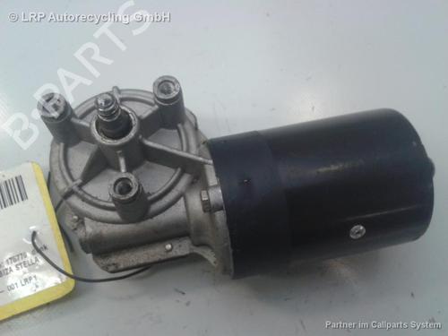 Used Front wiper motor SEAT IBIZA II (6K1) 1.6 i (101 hp) 20586397