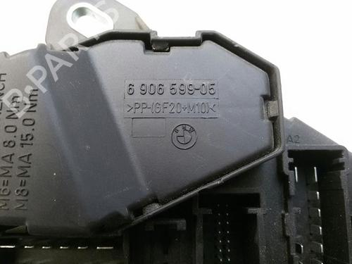 Used Fuse box BMW 5 (E60) 530 d (218 hp) 20588668