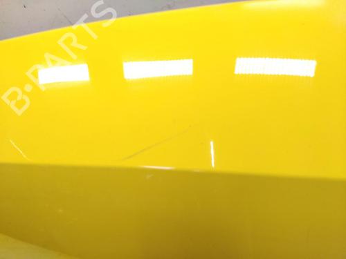 Rear bumper SKODA FABIA II (542) 1.2 | BP26205280C8 