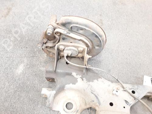 Rear axle SMART FORFOUR (454) 1.5 (454.032) | BP20527868M2 