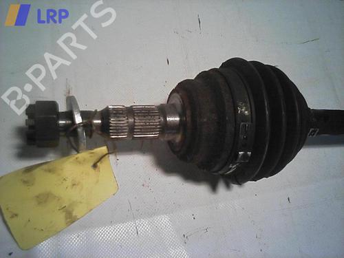 Left front driveshaft OPEL ASTRA G Saloon (T98) 1.6 16V (F69) | BP20532410M38 