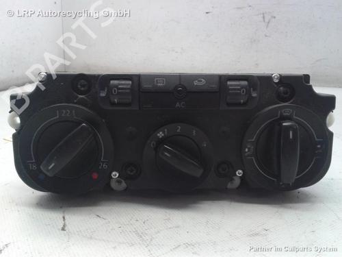 Used Climate control VW TOURAN (1T1, 1T2) 1.9 TDI (90 hp) 20555265