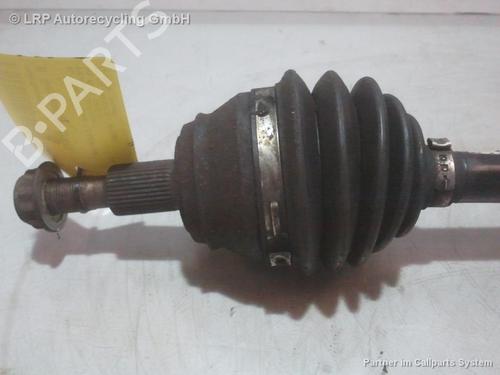 Left front driveshaft VW GOLF IV (1J1) 1.6 | BP20548161M38 