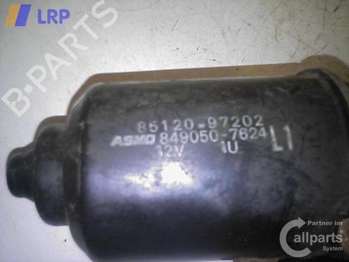 Front wiper motor DAIHATSU SIRION (M1) 1.0 i (M100) | BP20586128M29 