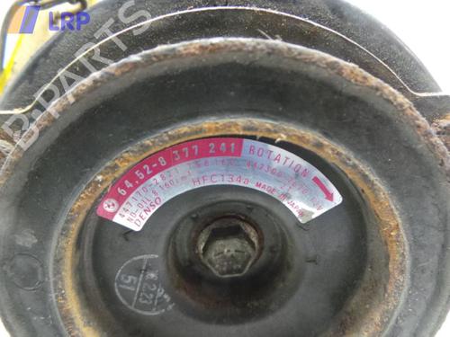 AC compressor BMW 5 Touring (E39) 523 i | BP20555539M34 