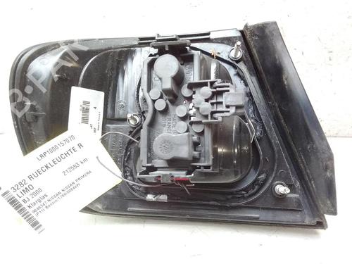Right taillight NISSAN PRIMERA (P11) 1.8 16V | BP20521238C35 