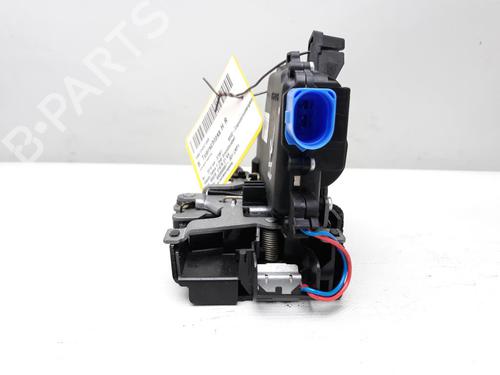 Rear right lock SKODA FABIA II (542) 1.2 12V | BP20580304C99 