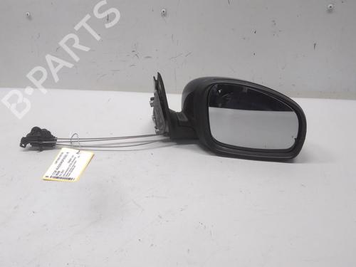 Used Right mirror SKODA FABIA II (542) 1.4 TDI (70 hp) 20591912