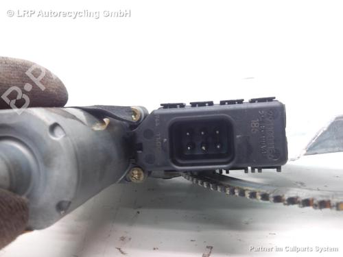 Front right window mechanism OPEL ASTRA G Hatchback (T98) 2.0 DTI 16V (F08, F48) | BP20545715C23 