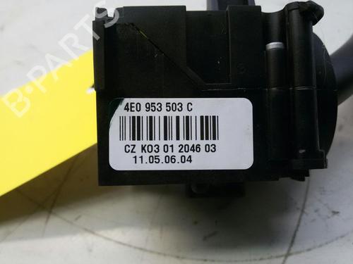 Used Steering column stalk Steering column stalk AUDI Q7 (4LB) 3.0 TDI quattro (233 hp) 20588108 20588108
