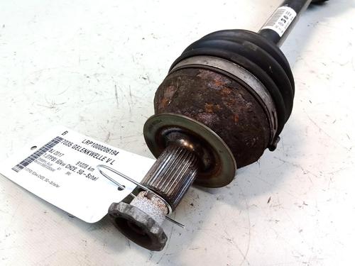 Left front driveshaft AUDI A1 (8X1, 8XK) 1.0 TFSI | BP37647773M38 - Image 5