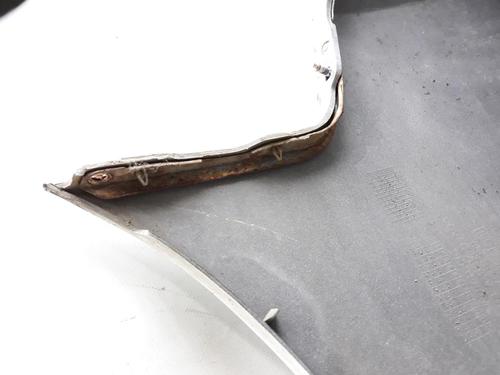 Front bumper HYUNDAI H-1 Van (A1) 2.5 CRDi | BP20575931C7 