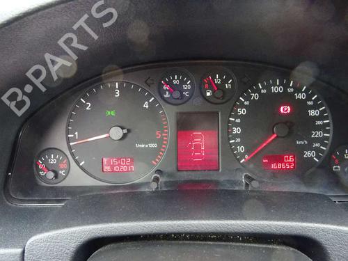 Left front driveshaft AUDI A6 C5 (4B2) 2.5 TDI | BP20594861M38 