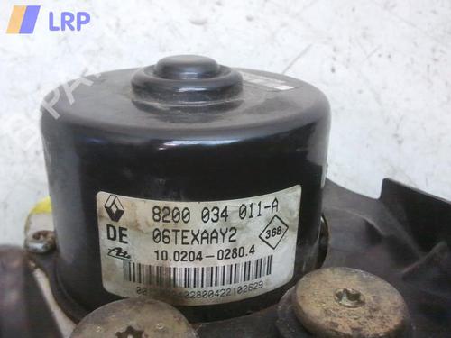 ABS pump RENAULT TWINGO I (C06_) 1.2 (C066, C068) | BP20554414M43 