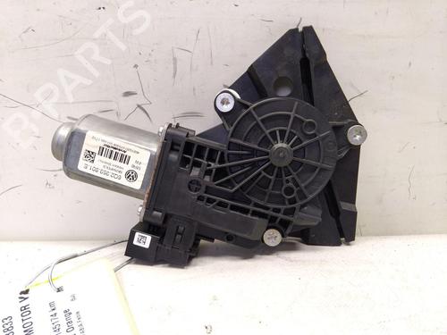 Used Right front window motor Right front window motor SKODA FABIA II (542) 1.2 (70 hp) 36093302 36093302