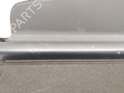 Rear parcel shelf SKODA OCTAVIA II Combi (1Z5) 1.8 TSI | BP30136236C85