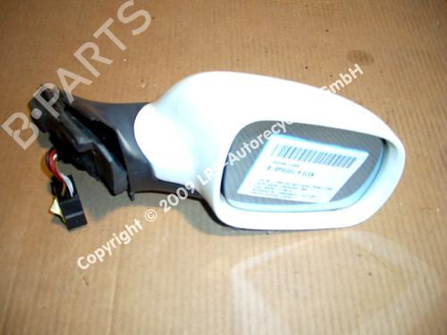 Used Right mirror AUDI A4 B5 (8D2) 2.8 (174 hp) 20535319