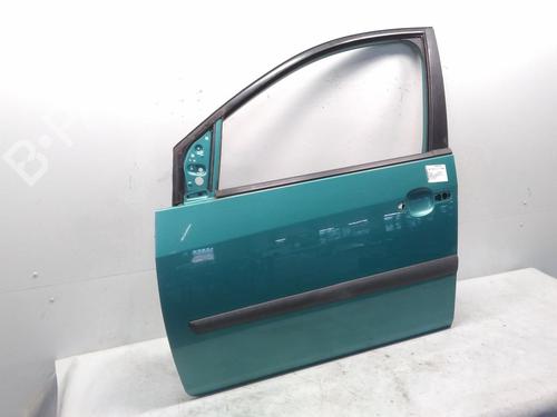 Left front door FORD FIESTA V (JH_, JD_) 1.25 16V | BP20590507C2 