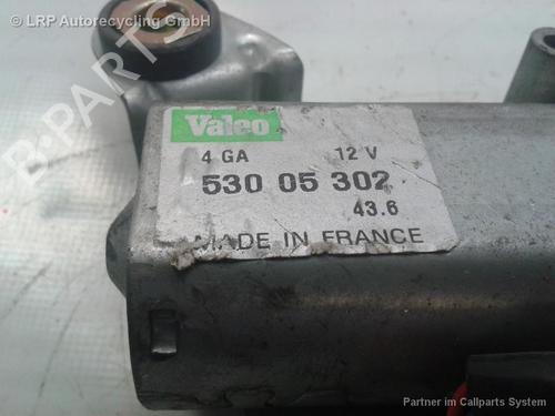 Rear wiper motor PEUGEOT 306 Hatchback (7A, 7C, N3, N5) 1.4 | BP20551953M102 