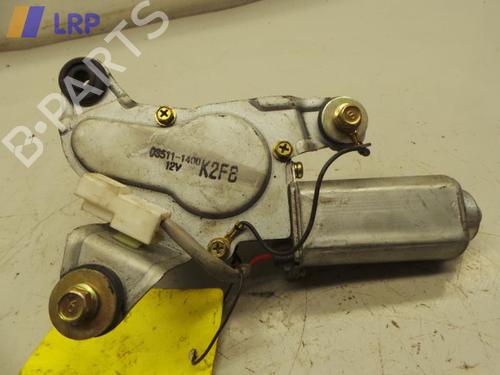 Rear wiper motor KIA CARENS II MPV (FJ) 1.8 | BP20551581M102 