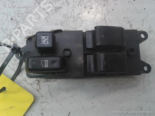 Used Left front window switch TOYOTA COROLLA (_E12_) 1.6 VVT-i (ZZE121_, ZZE121R) (110 hp) 20567842