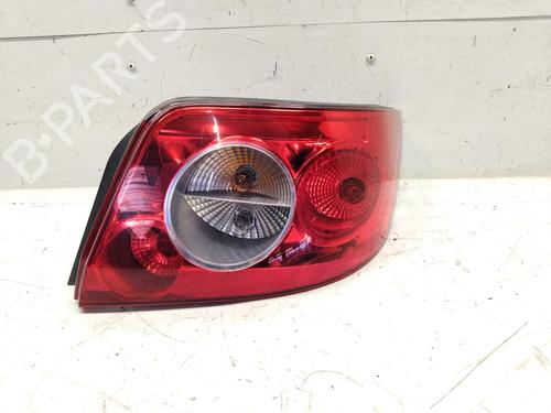Used Right taillight Right taillight RENAULT MEGANE II Coupé-Cabriolet (EM0/1_) 1.6 16V (112 hp) 40049714 40049714