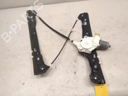 Used Front left window mechanism BMW 3 Touring (E91) 320 i (170 hp) 20515824