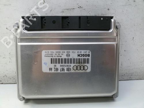 Engine control unit (ECU) AUDI A6 C5 Avant (4B5) 2.5 TDI | BP20574833M57 
