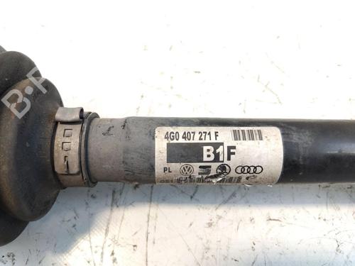Left front driveshaft AUDI A8 D4 (4H2, 4H8, 4HC, 4HL) 3.0 TDI quattro | BP32176607M38 - Image 2