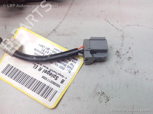 Right mirror FORD MONDEO III Turnier (BWY) 2.0 16V | BP20535042C27 