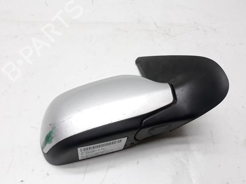 Right mirror MAZDA 2 (DY) 1.4 CD | BP20535062C27 
