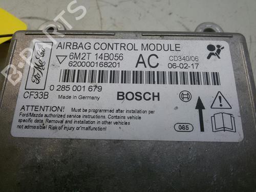 Used ECU airbags FORD GALAXY II (WA6) 2.0 TDCi (140 hp) 20574211