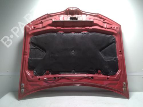 Hood NISSAN ALMERA II Hatchback (N16) 1.8 | BP20522577C1 